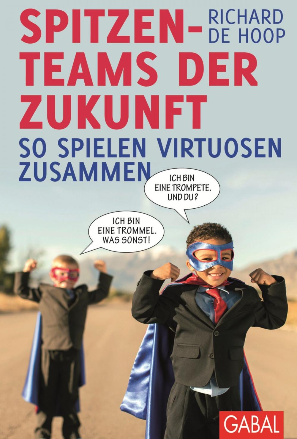 Big bigCover of Spitzenteams der Zukunft