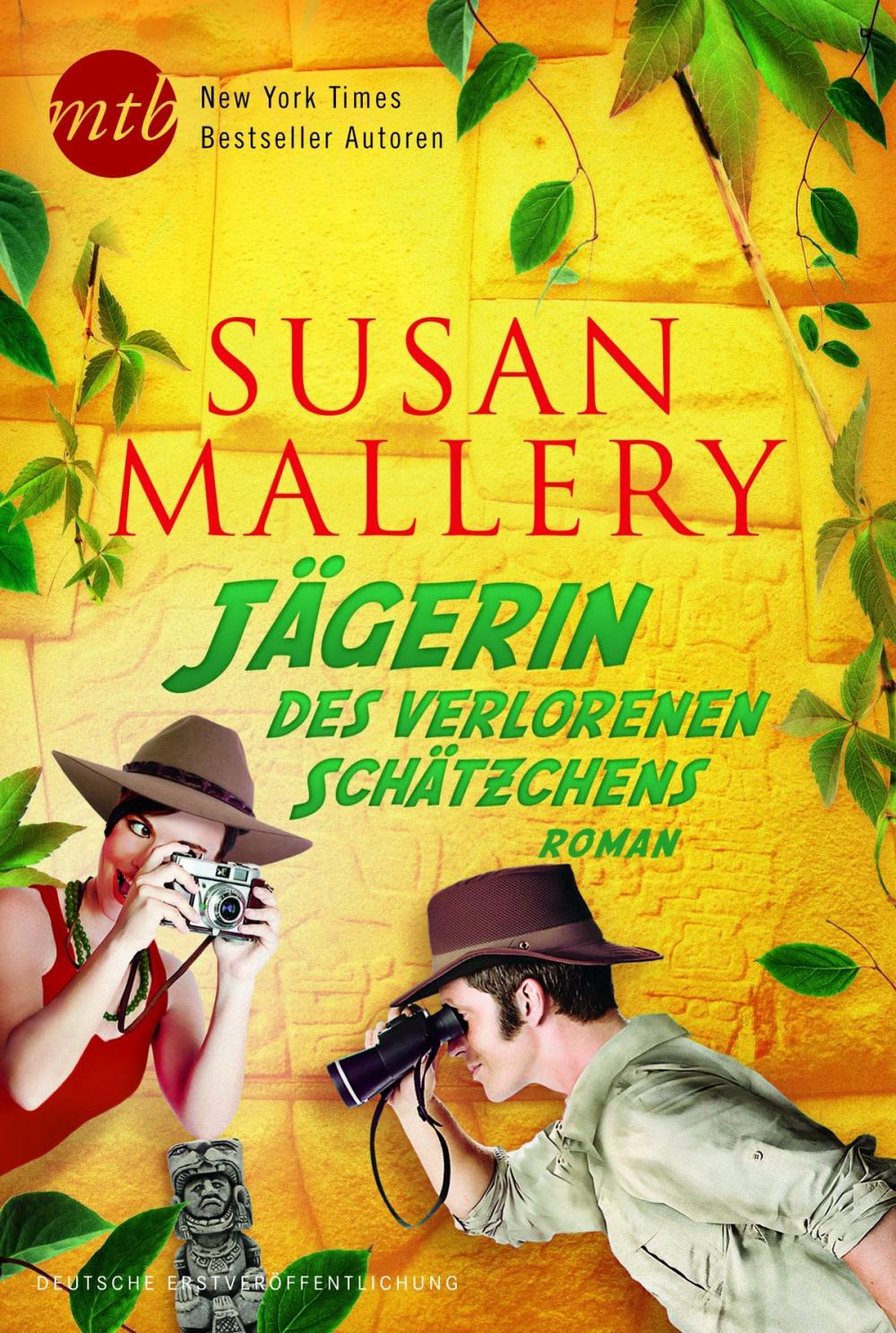 Big bigCover of Jägerin des verlorenen Schätzchens