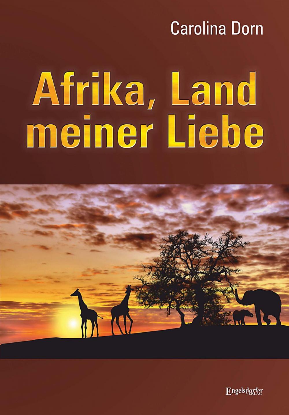 Big bigCover of Afrika, Land meiner Liebe