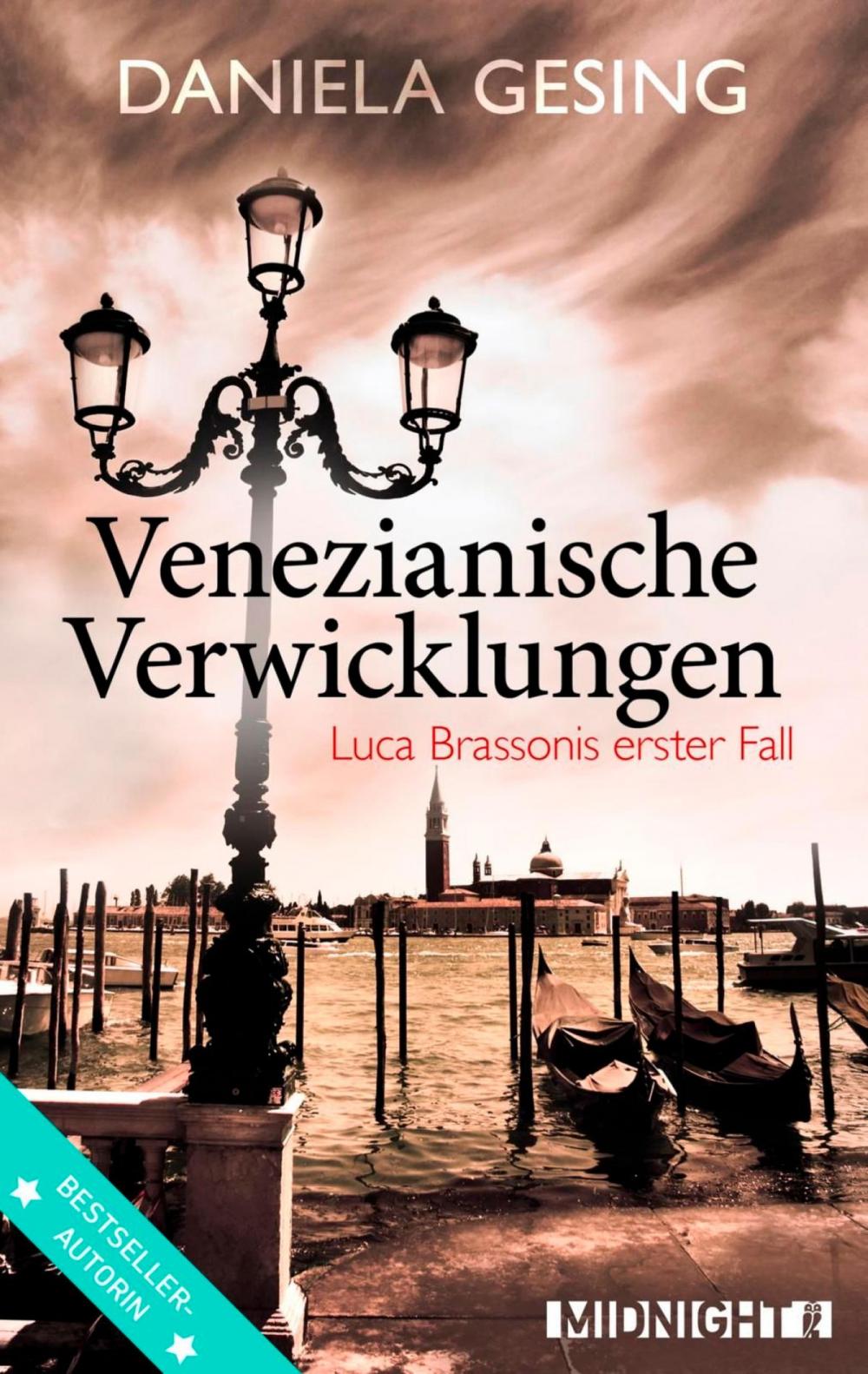 Big bigCover of Venezianische Verwicklungen