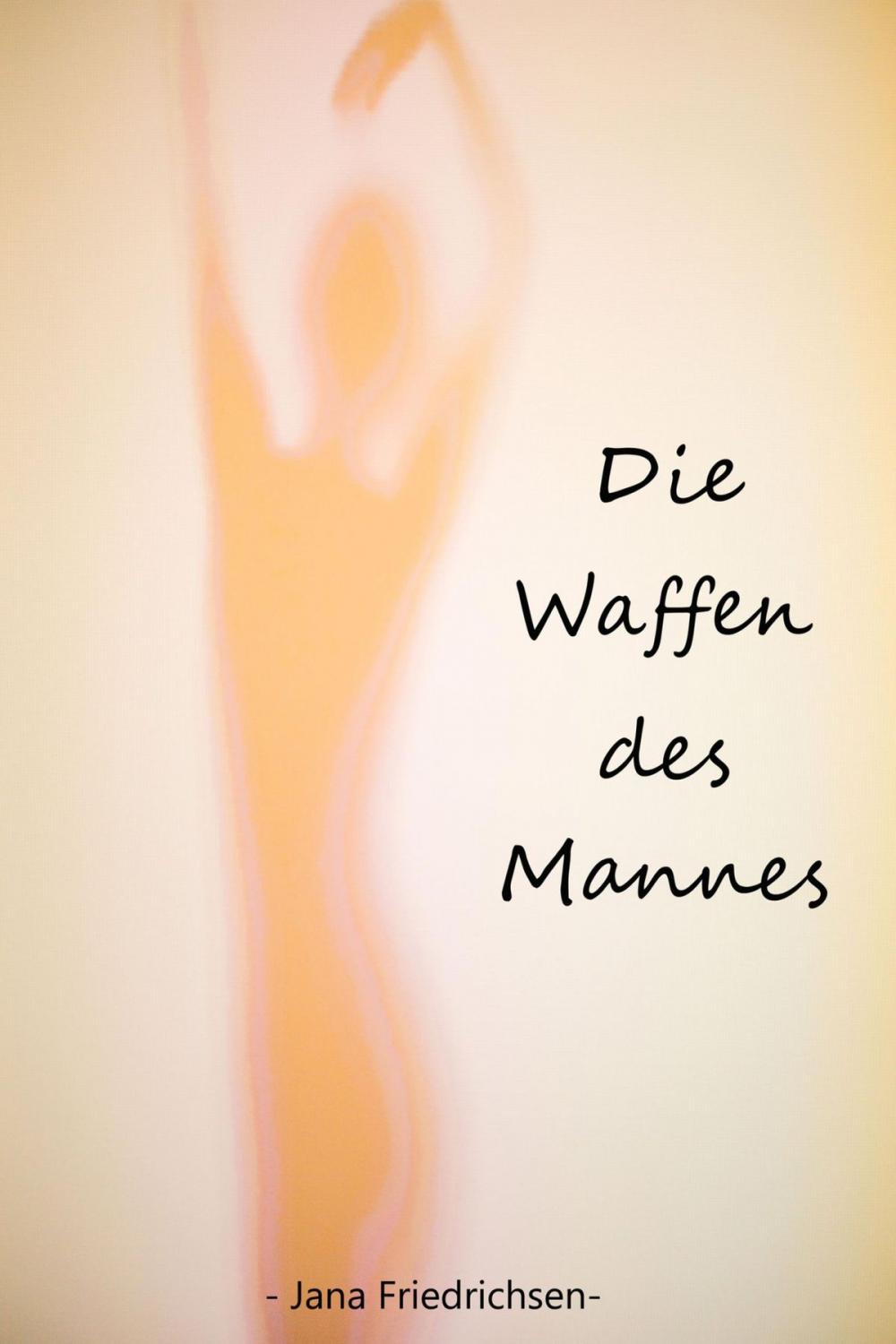 Big bigCover of Die Waffen des Mannes