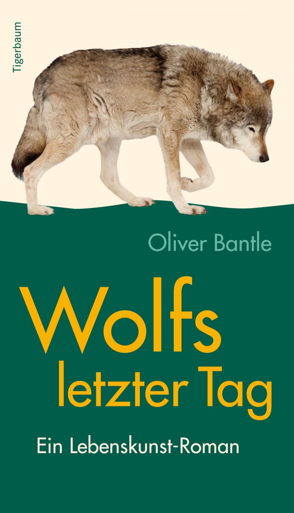 Big bigCover of Wolfs letzter Tag