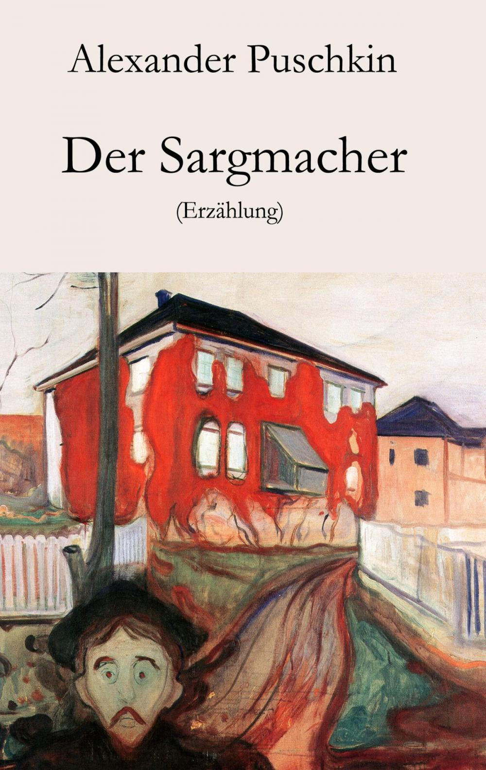 Big bigCover of Der Sargmacher