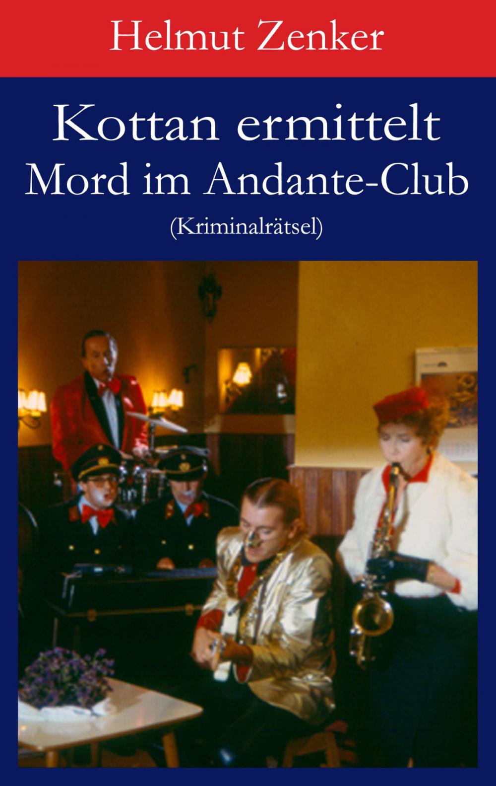 Big bigCover of Kottan ermittelt: Mord im Andante-Club