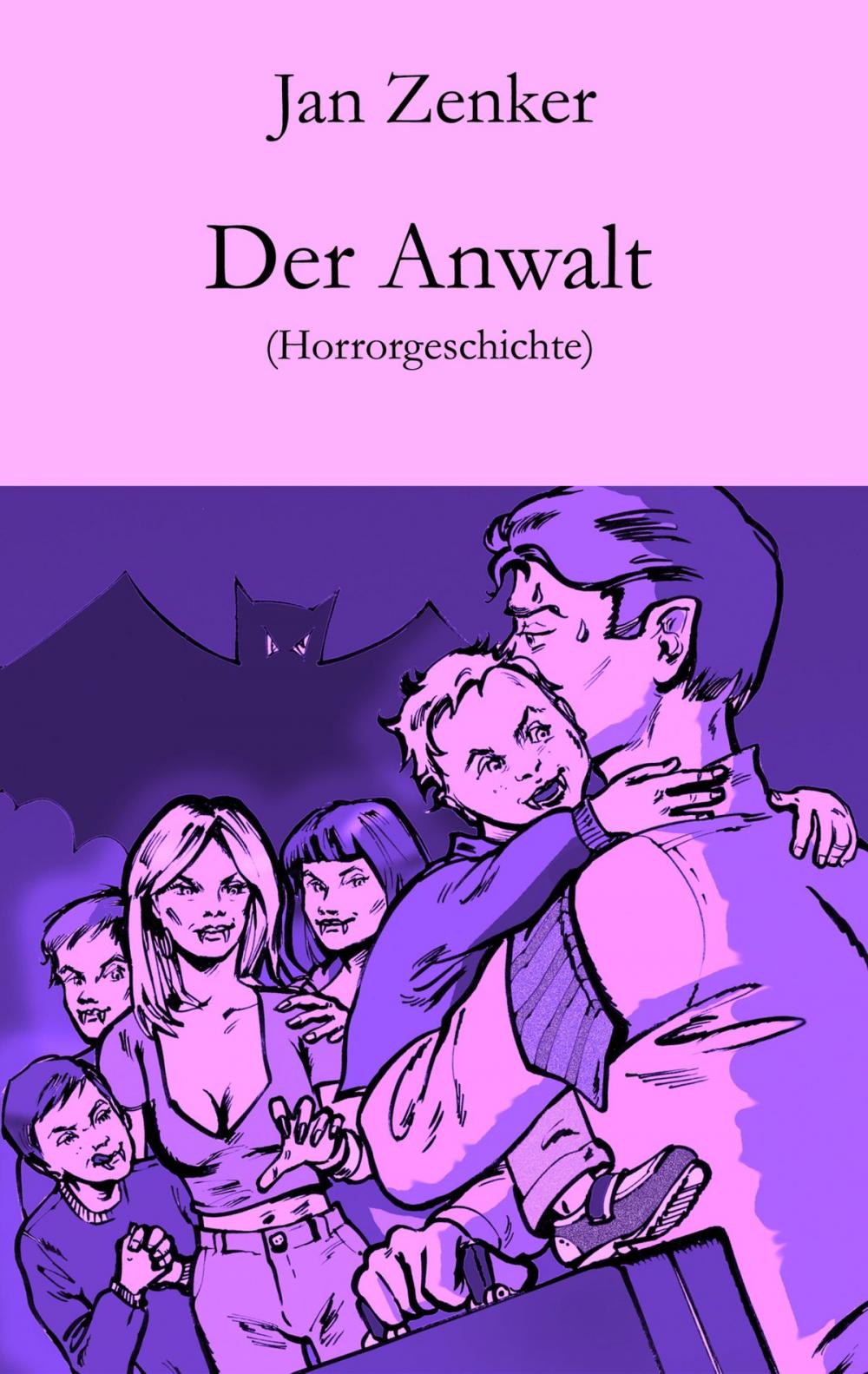 Big bigCover of Der Anwalt