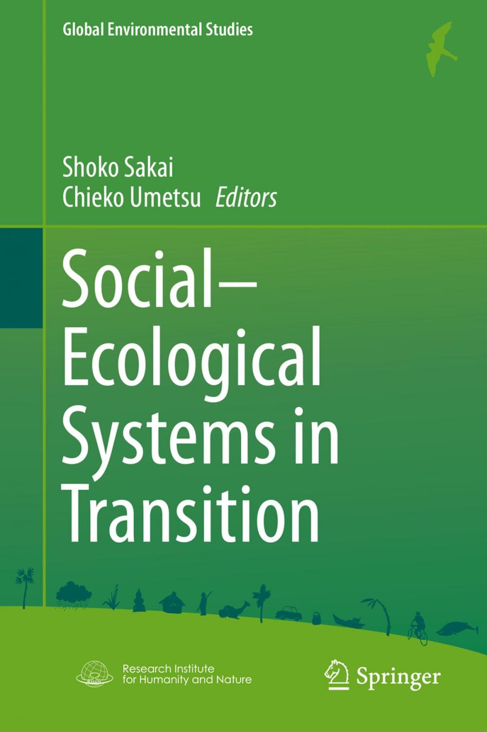 Big bigCover of Social-Ecological Systems in Transition