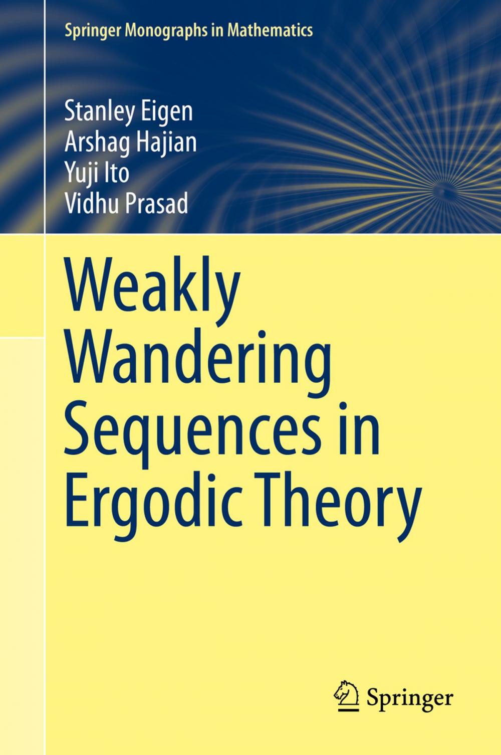 Big bigCover of Weakly Wandering Sequences in Ergodic Theory