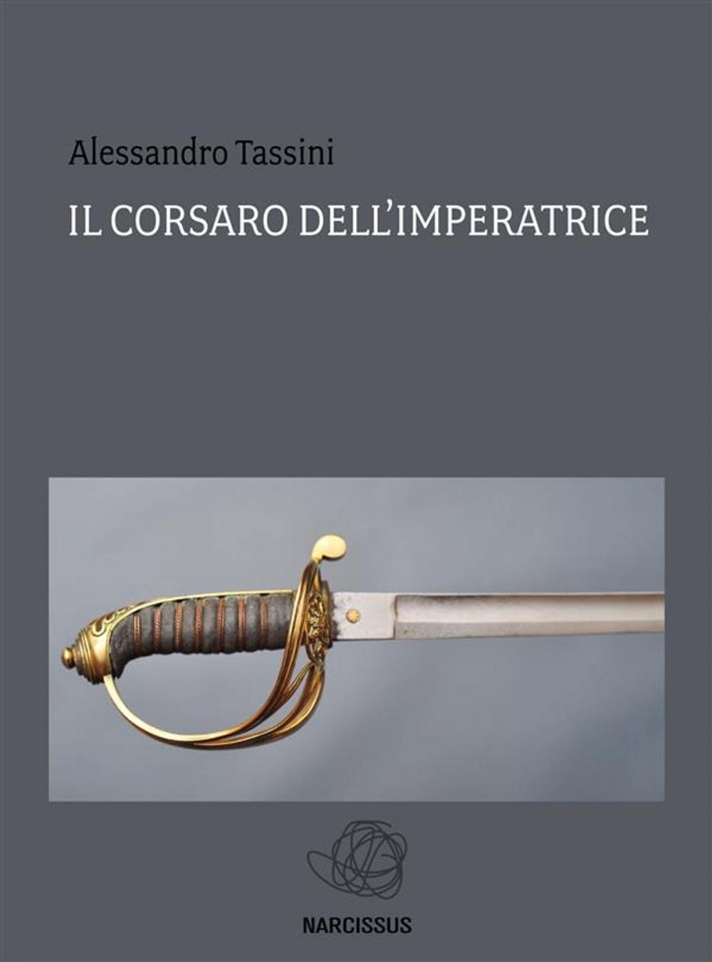 Big bigCover of Il corsaro dell'imperatrice