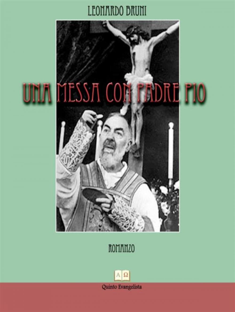 Big bigCover of Una Messa con padre Pio