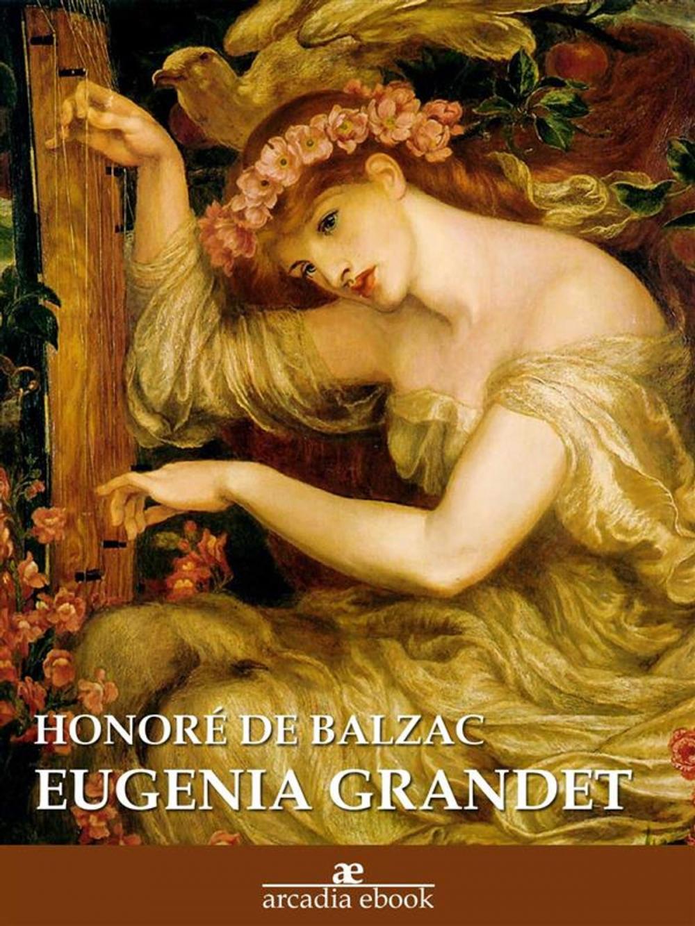 Big bigCover of Eugenia Grandet