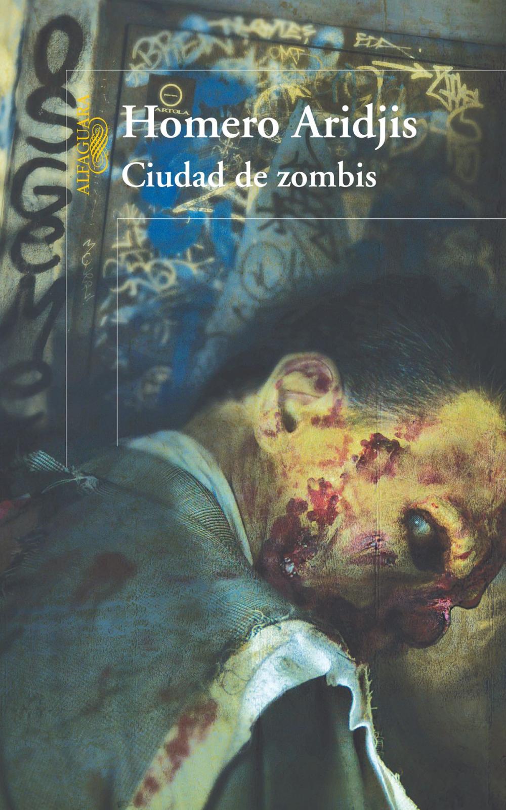 Big bigCover of Ciudad de zombis