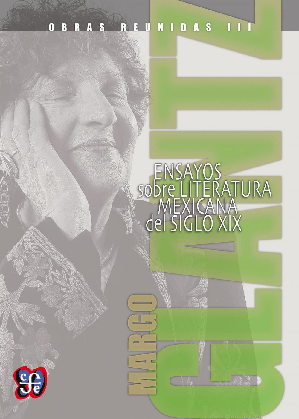 Big bigCover of Obras reunidas III. Ensayos sobre la literatura popular mexicana del siglo XIX