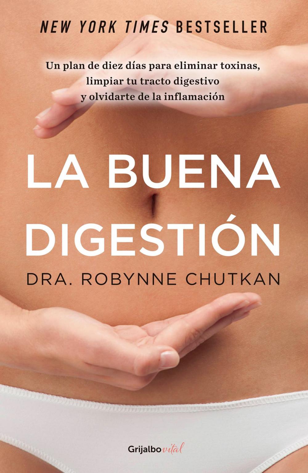 Big bigCover of La buena digestión (Colección Vital)