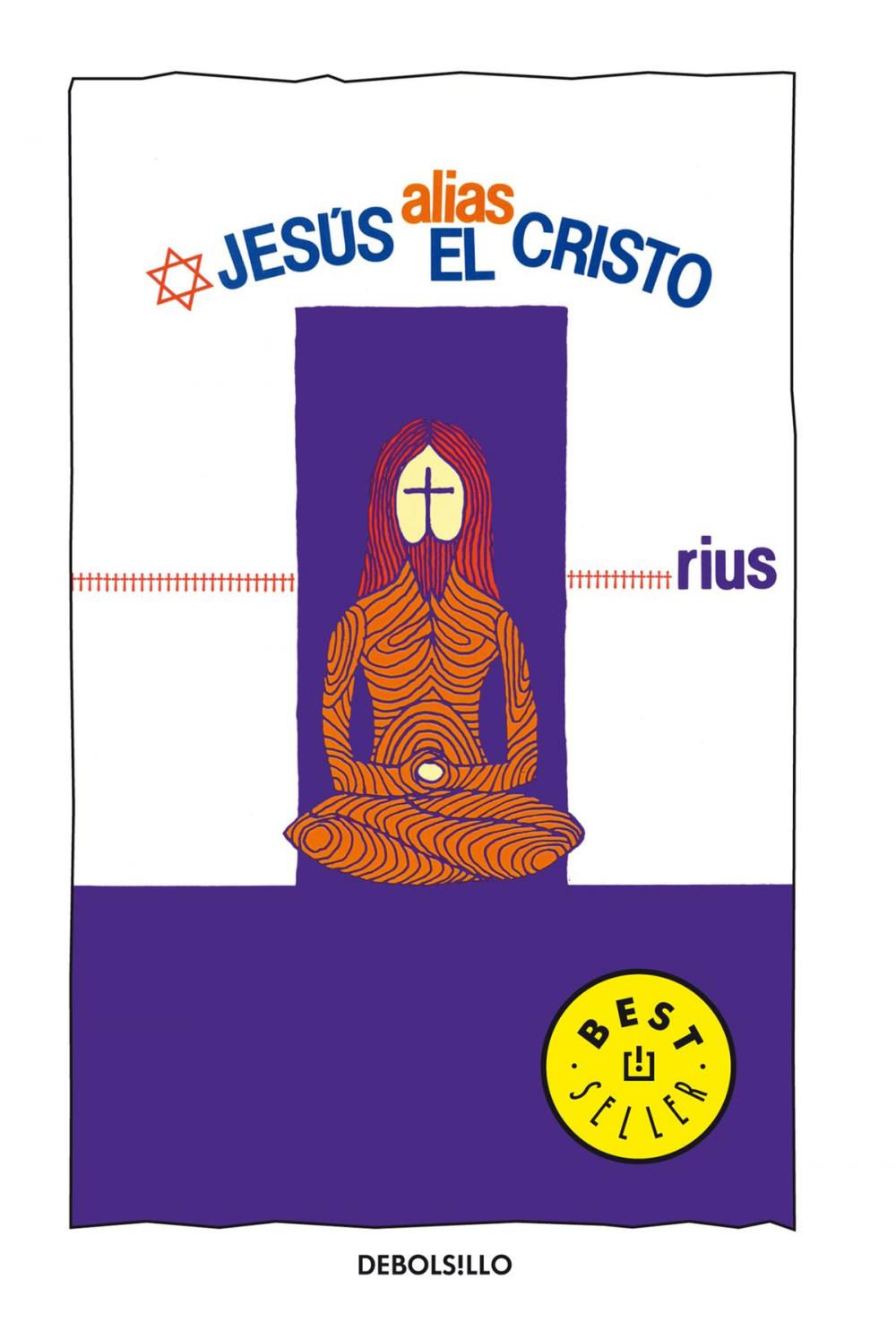 Big bigCover of Jesús, alias el Cristo (Colección Rius)