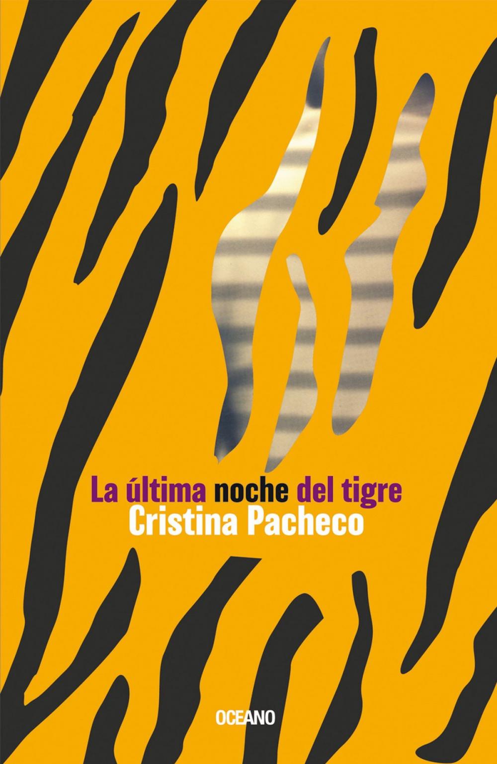 Big bigCover of La última noche del tigre