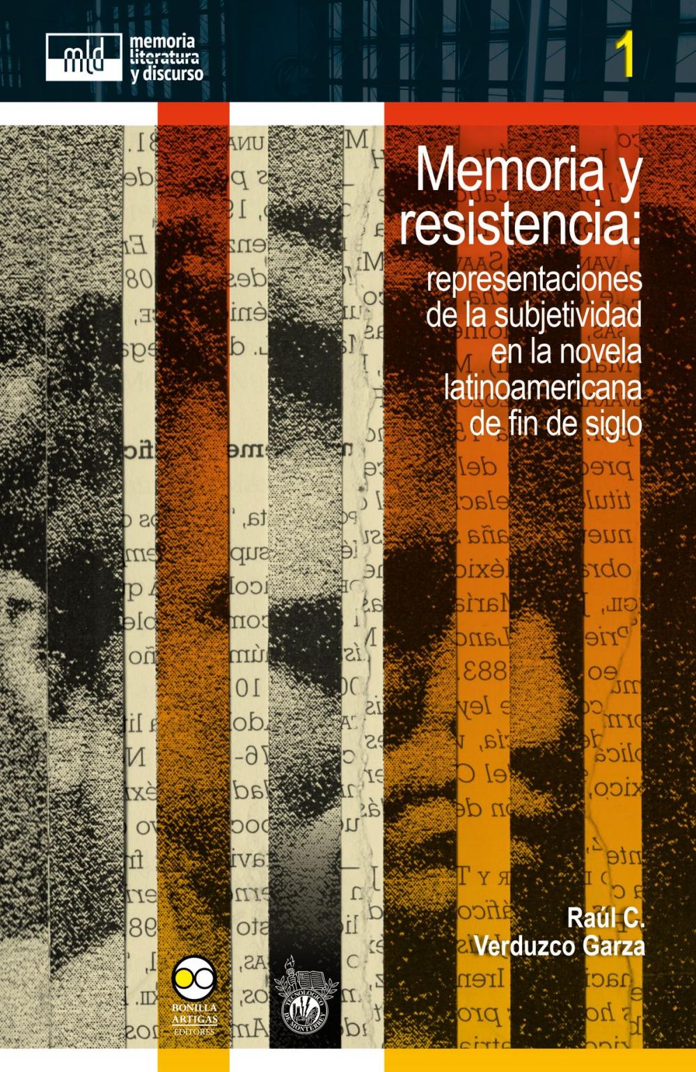 Big bigCover of Memoria y resistencia: