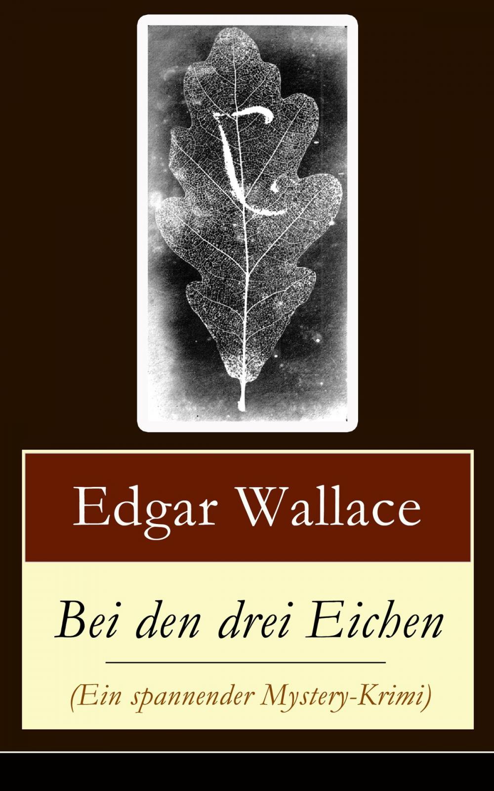 Big bigCover of Bei den drei Eichen (Ein spannender Mystery-Krimi)