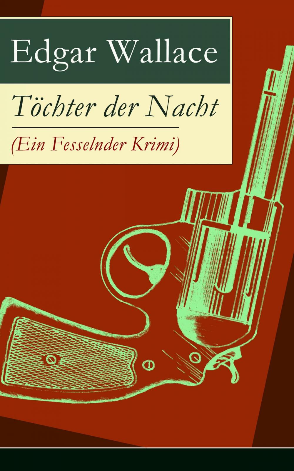 Big bigCover of Töchter der Nacht (Ein Fesselnder Krimi)