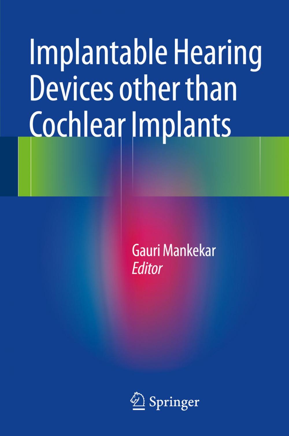 Big bigCover of Implantable Hearing Devices other than Cochlear Implants