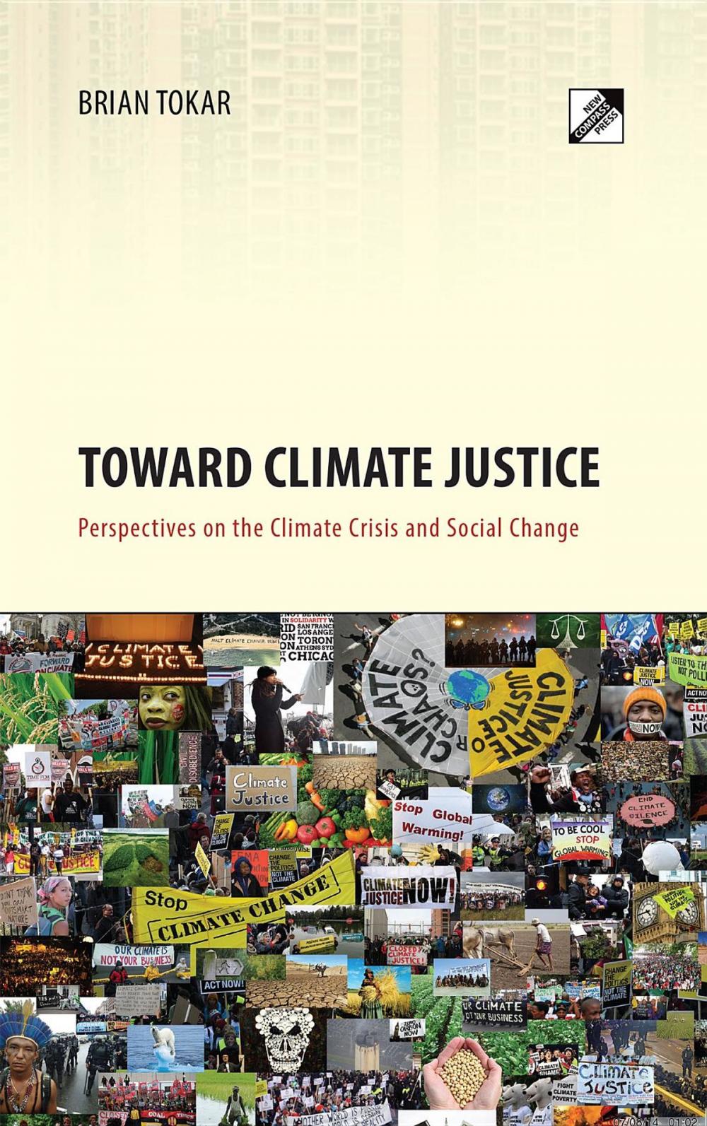 Big bigCover of Toward Climate Justice