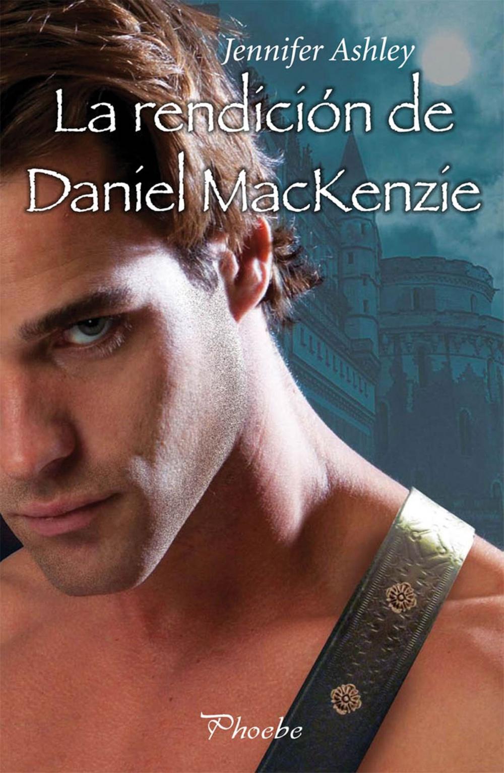 Big bigCover of La rendición de Daniel Mackenzie