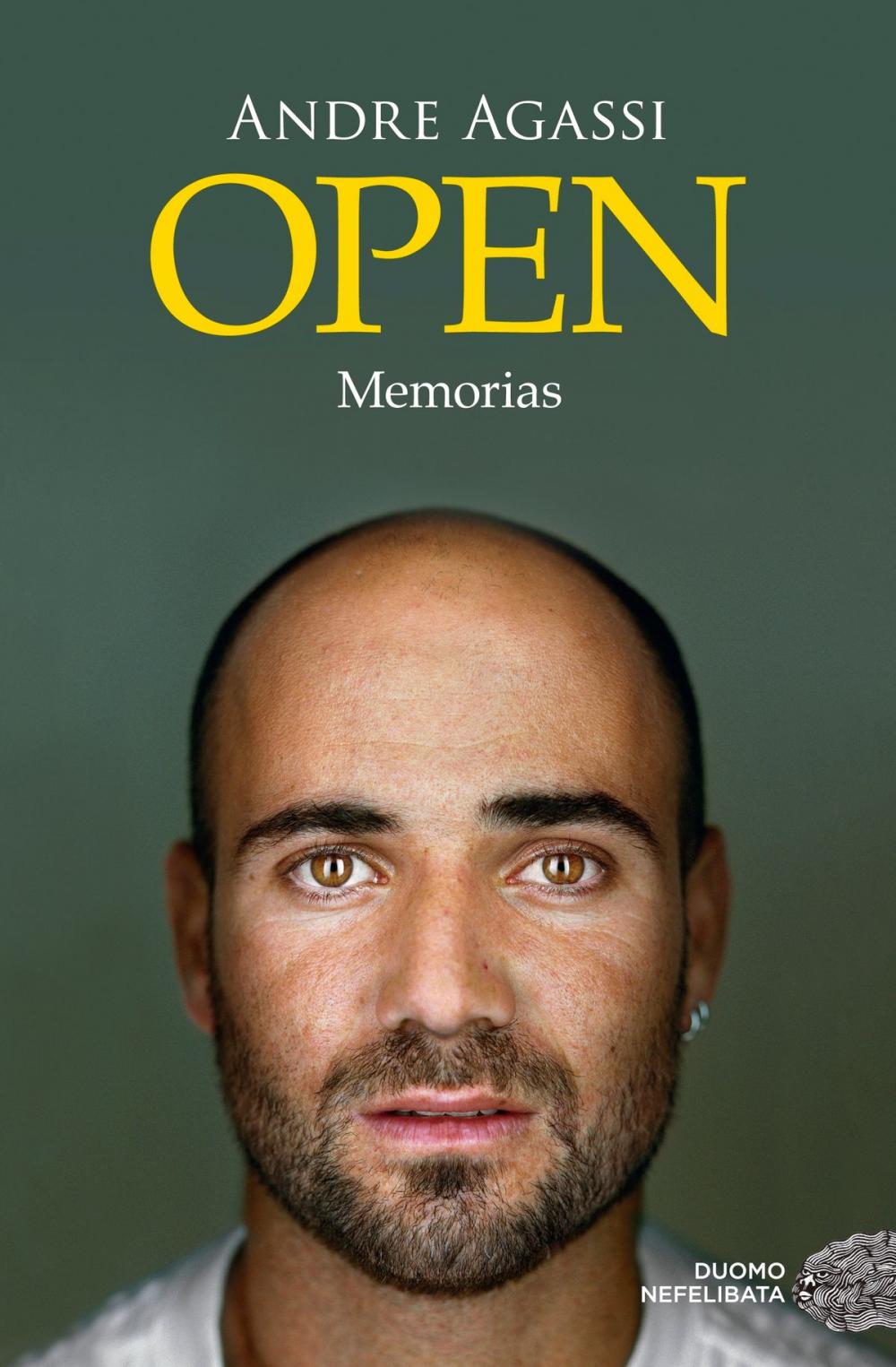 Big bigCover of Open