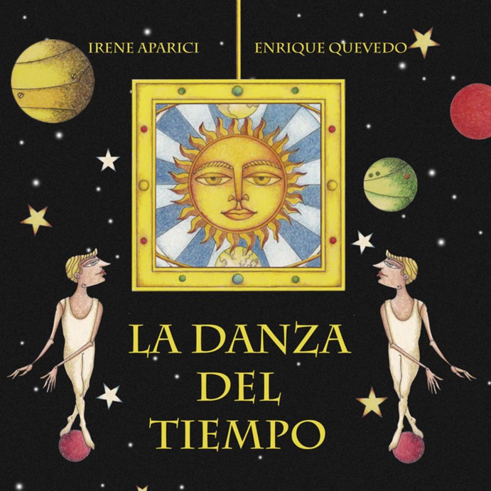 Big bigCover of La danza del tiempo (The Dance of Time)