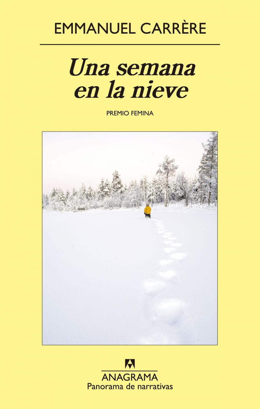 Big bigCover of Una semana en la nieve