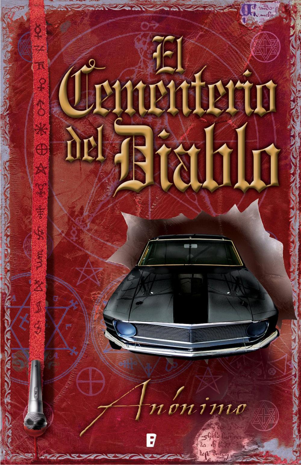 Big bigCover of El Cementerio del Diablo (Serie El libro sin nombre 3)