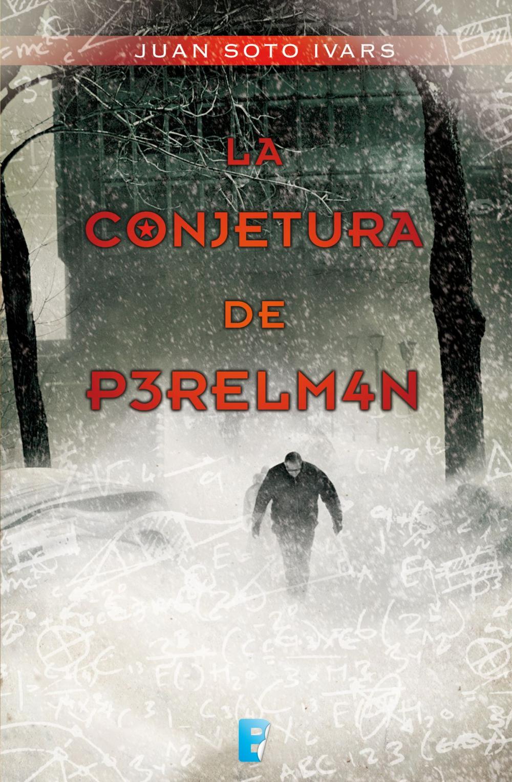 Big bigCover of La conjetura de Perelmán