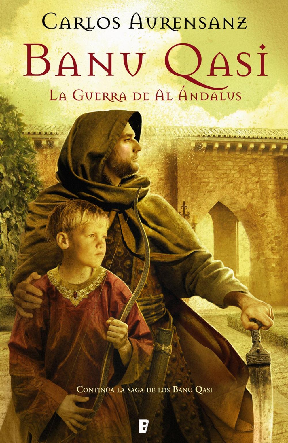 Big bigCover of La guerra de Al Ándalus (Banu Qasi 2)