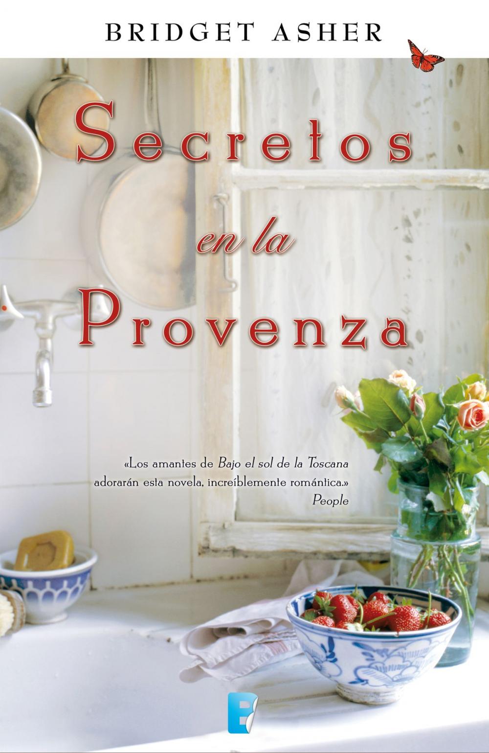 Big bigCover of Secretos en la Provenza