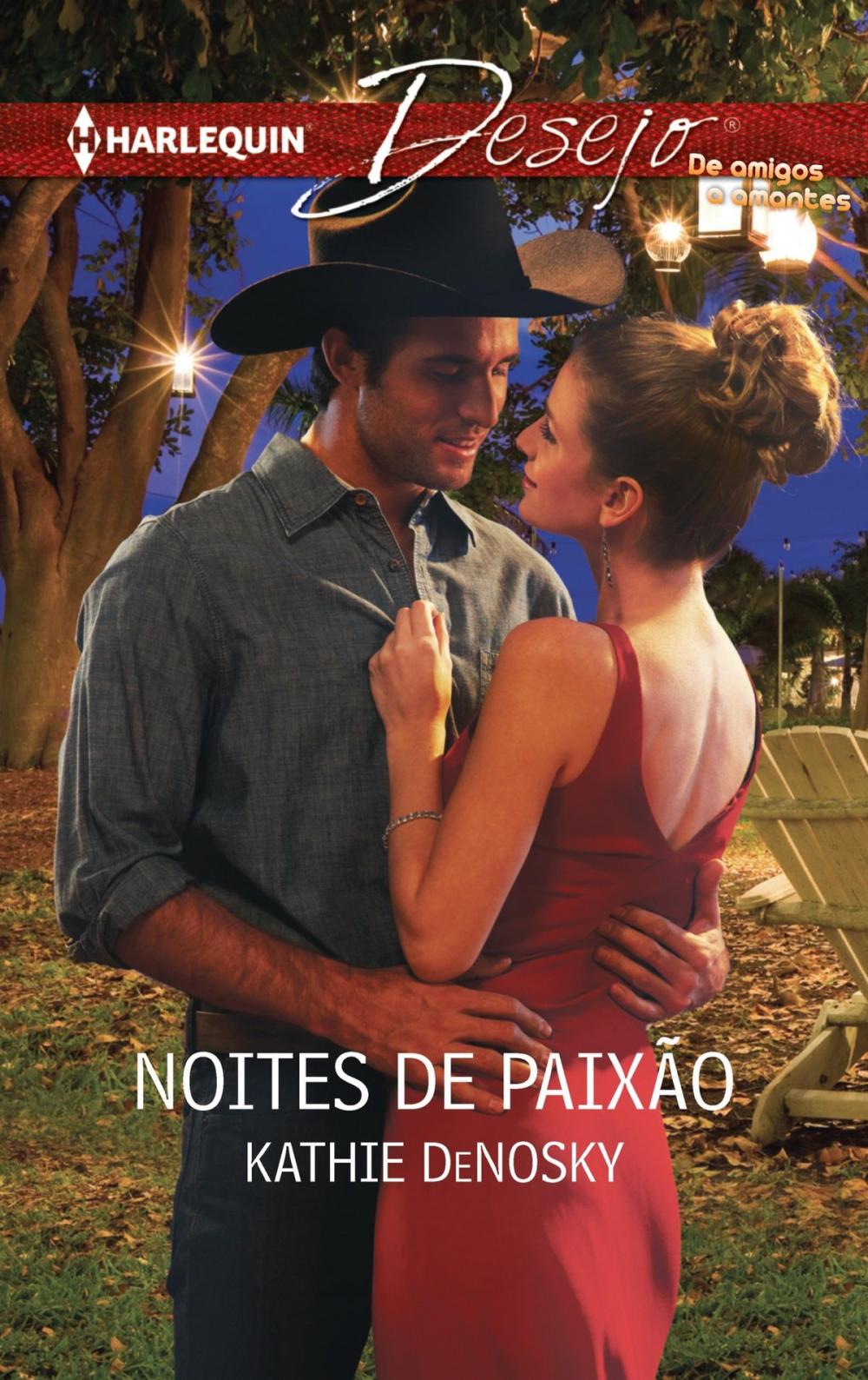 Big bigCover of Noites de paixão