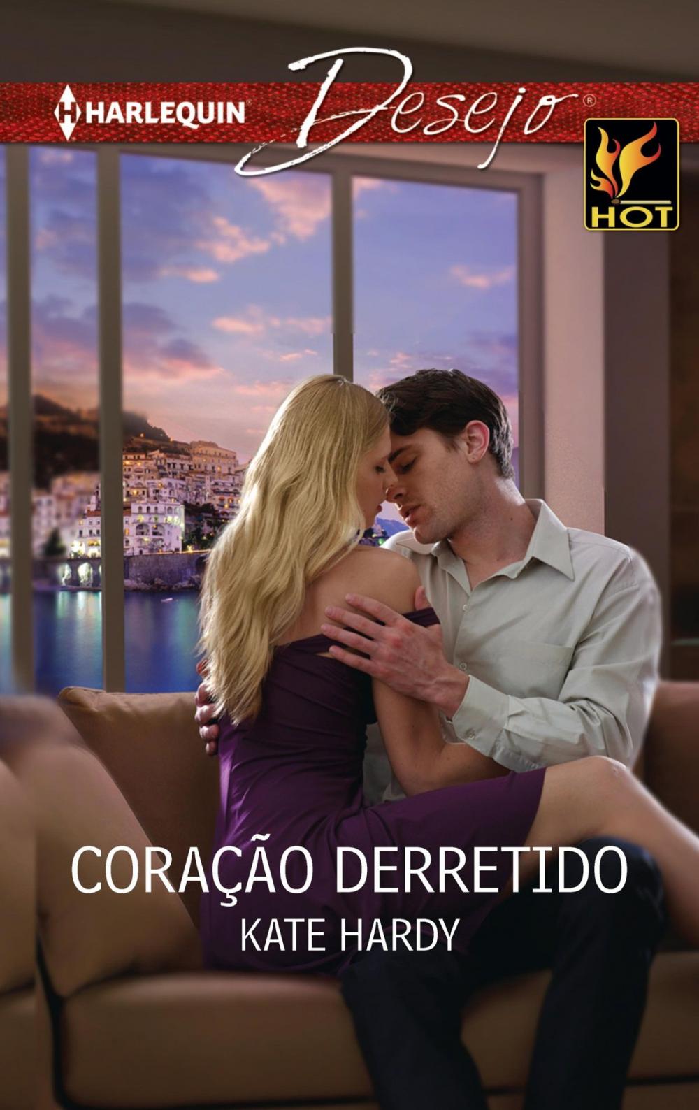 Big bigCover of Coração derretido