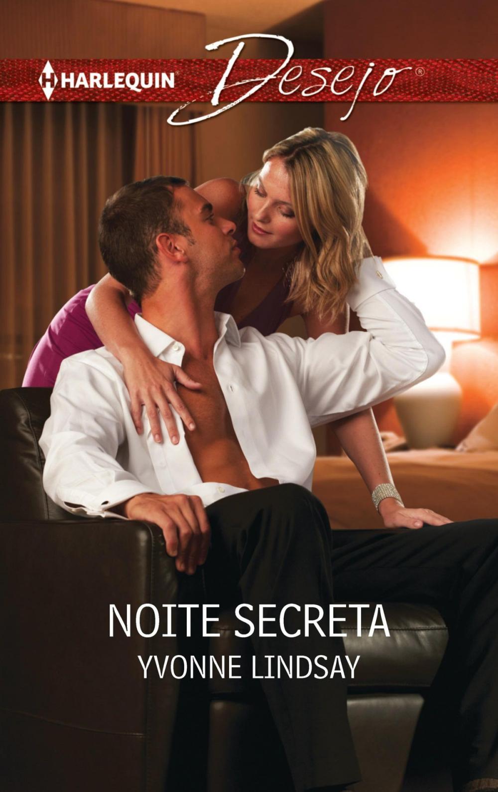 Big bigCover of Noite secreta