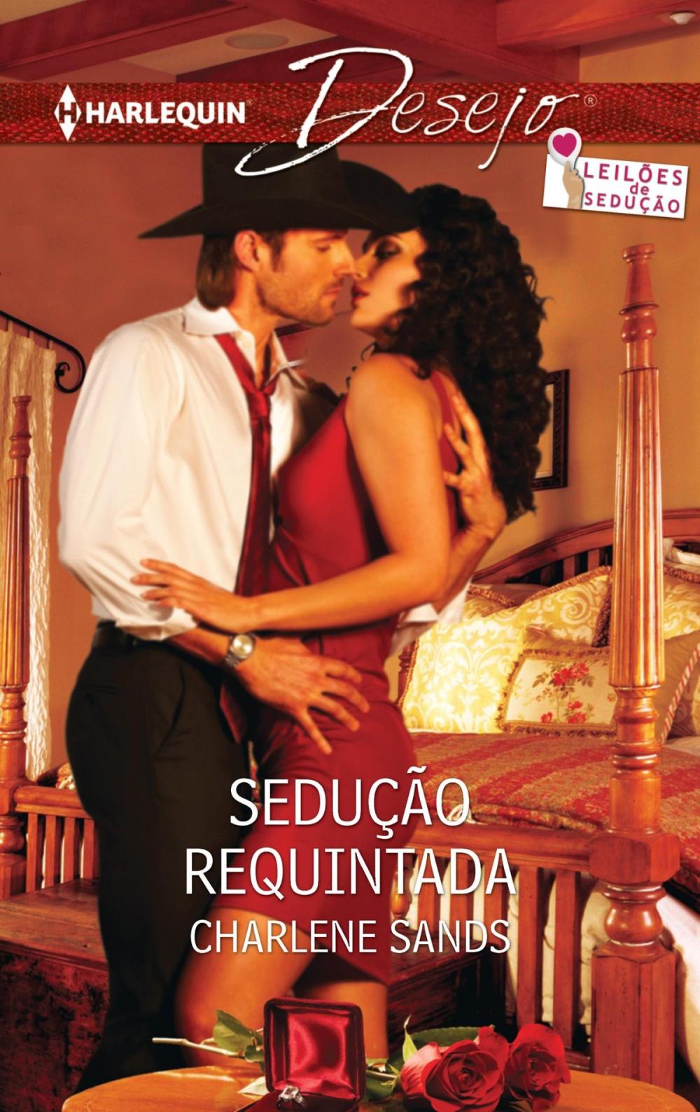 Big bigCover of Sedução requintada