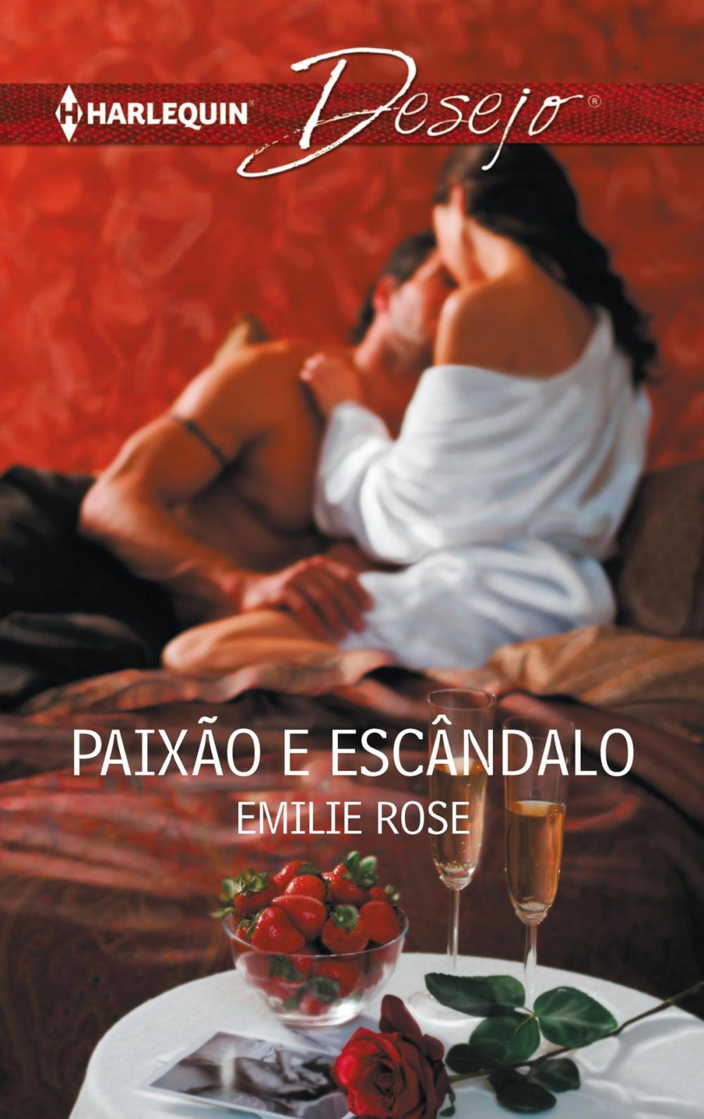 Big bigCover of Paixão e escândalo