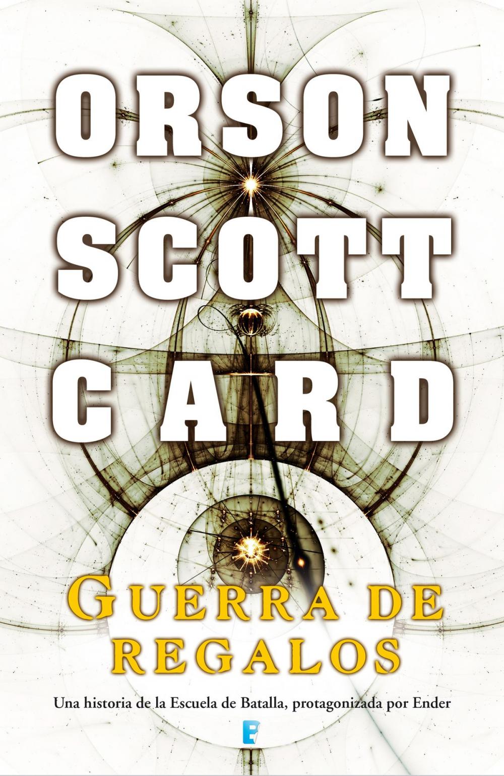 Big bigCover of Guerra de regalos (Saga de Ender 11)