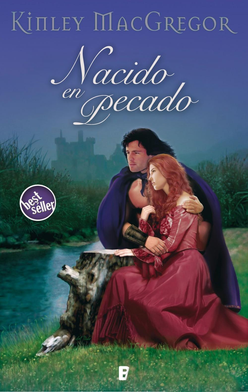 Big bigCover of Nacido en pecado (Los MacAllister 3)