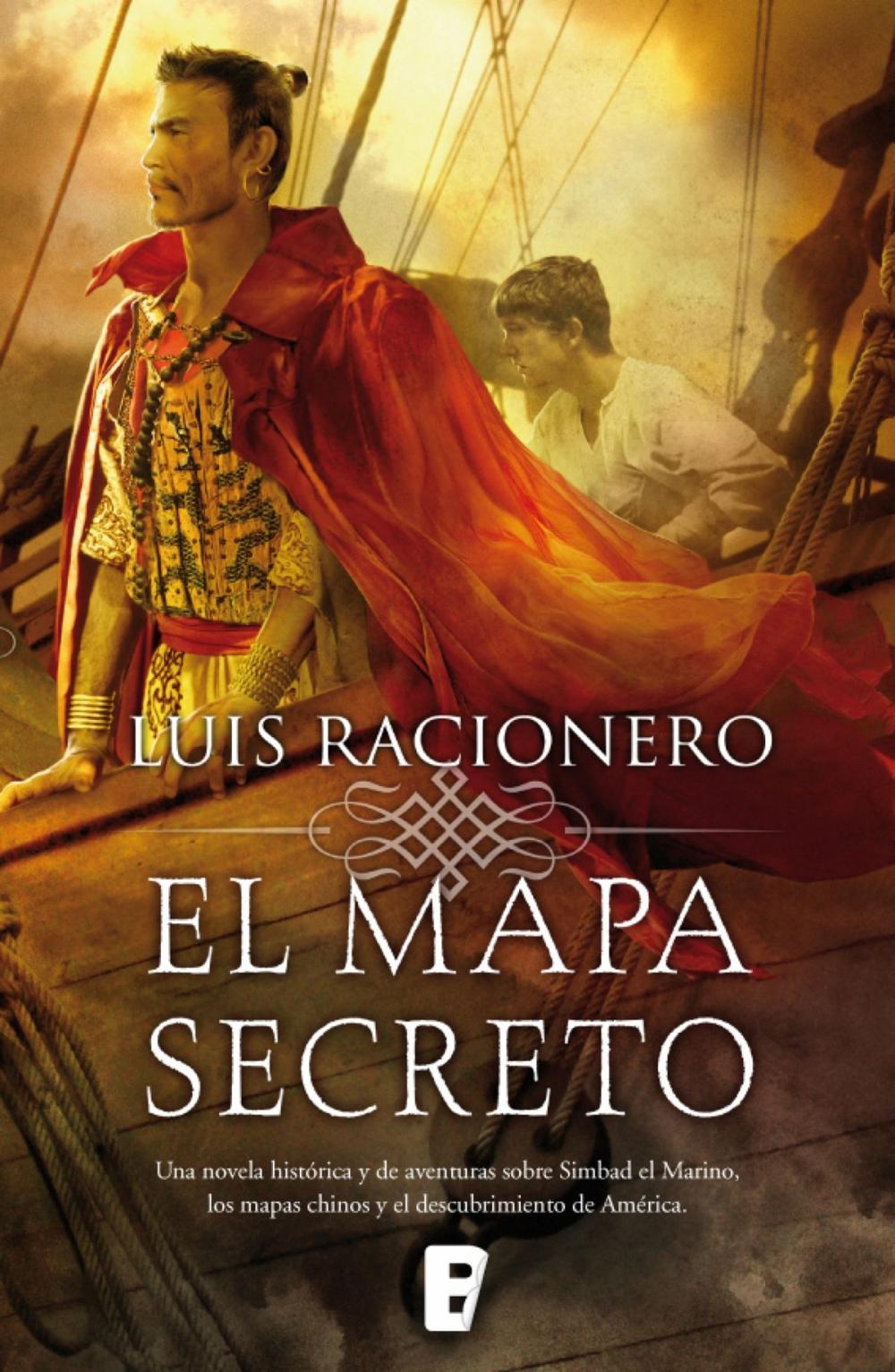 Big bigCover of El mapa secreto