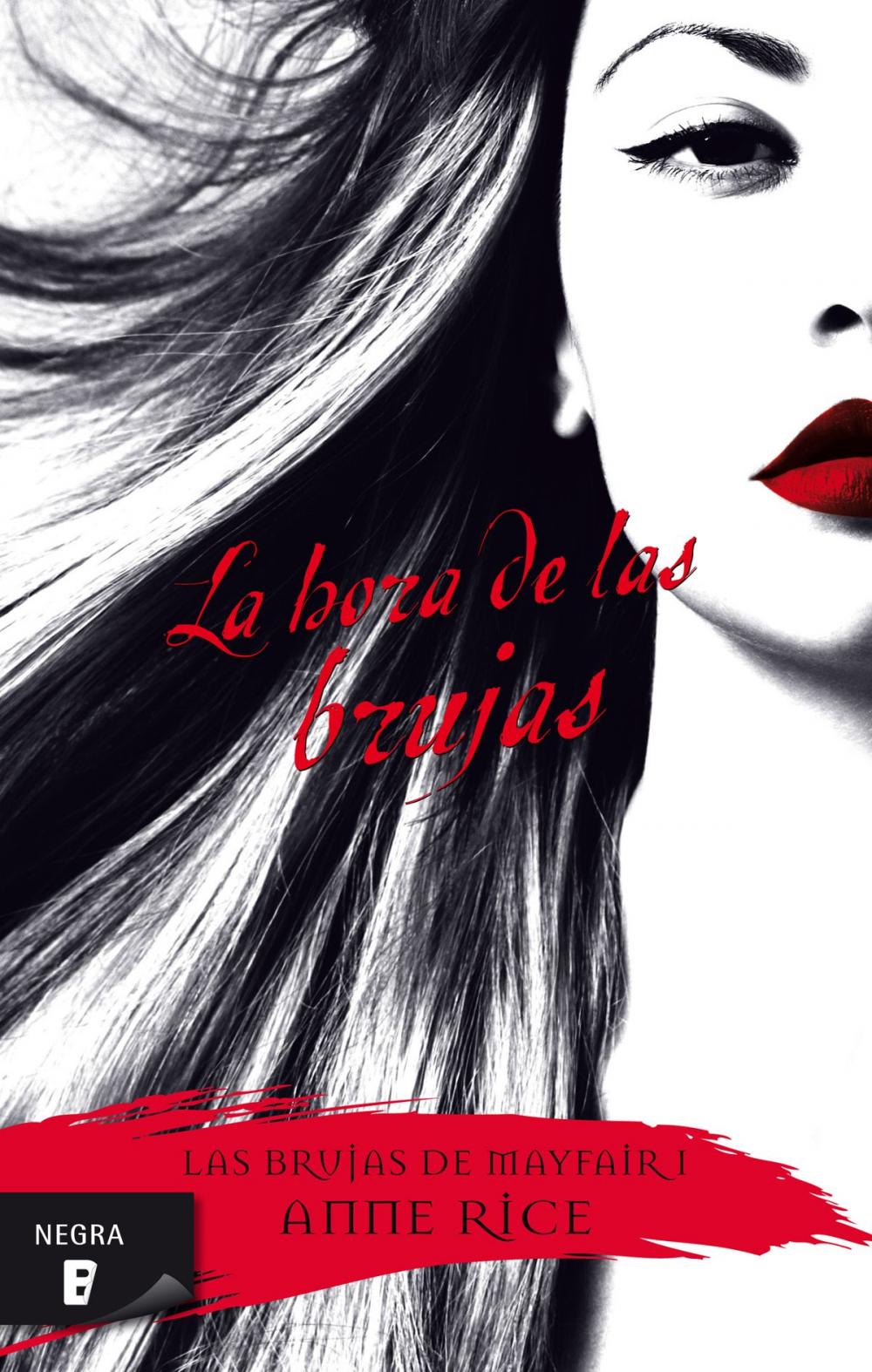 Big bigCover of La hora de las brujas (Las Brujas de Mayfair 1)