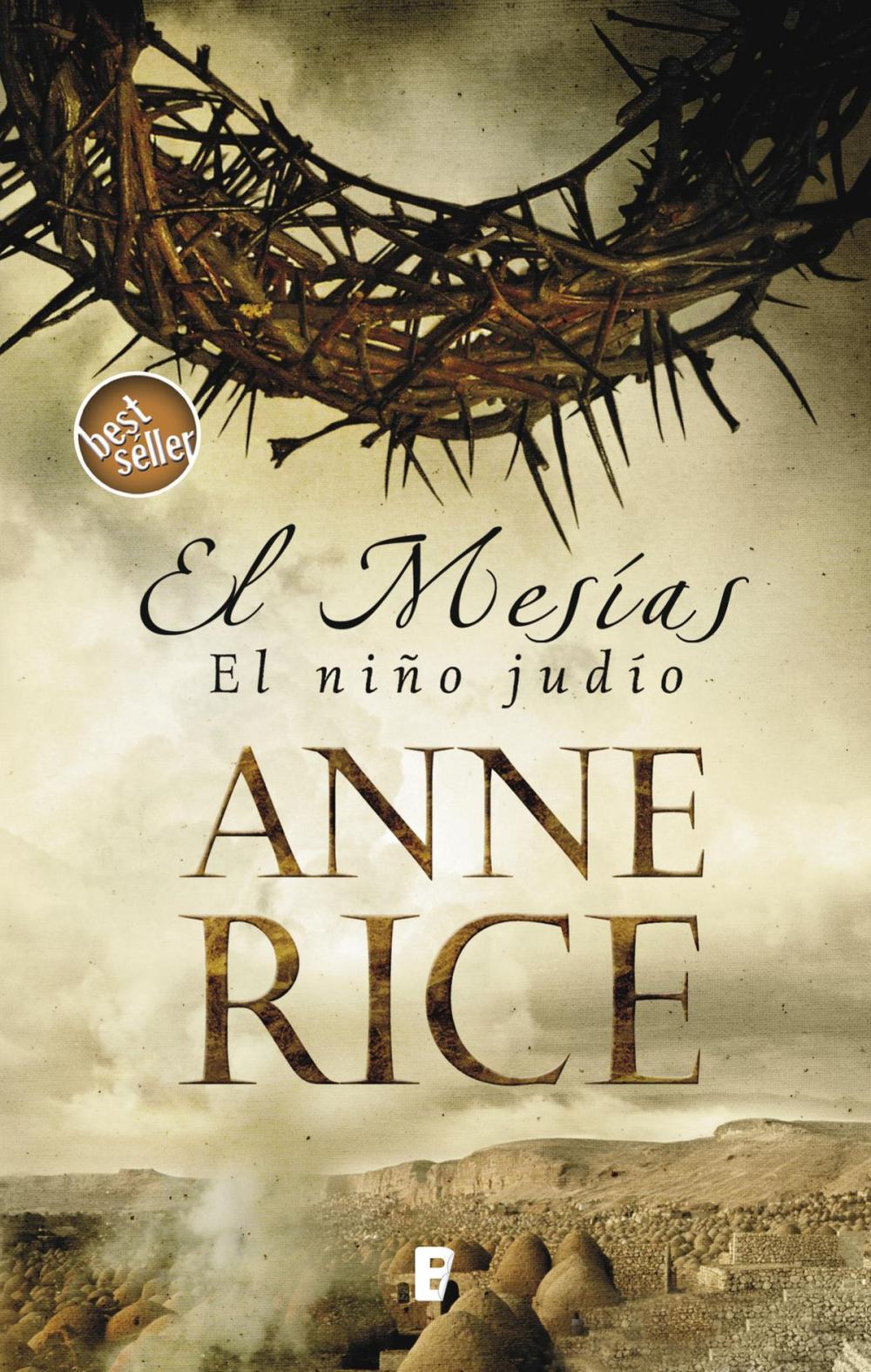 Big bigCover of El niño judío (El Mesías 1)