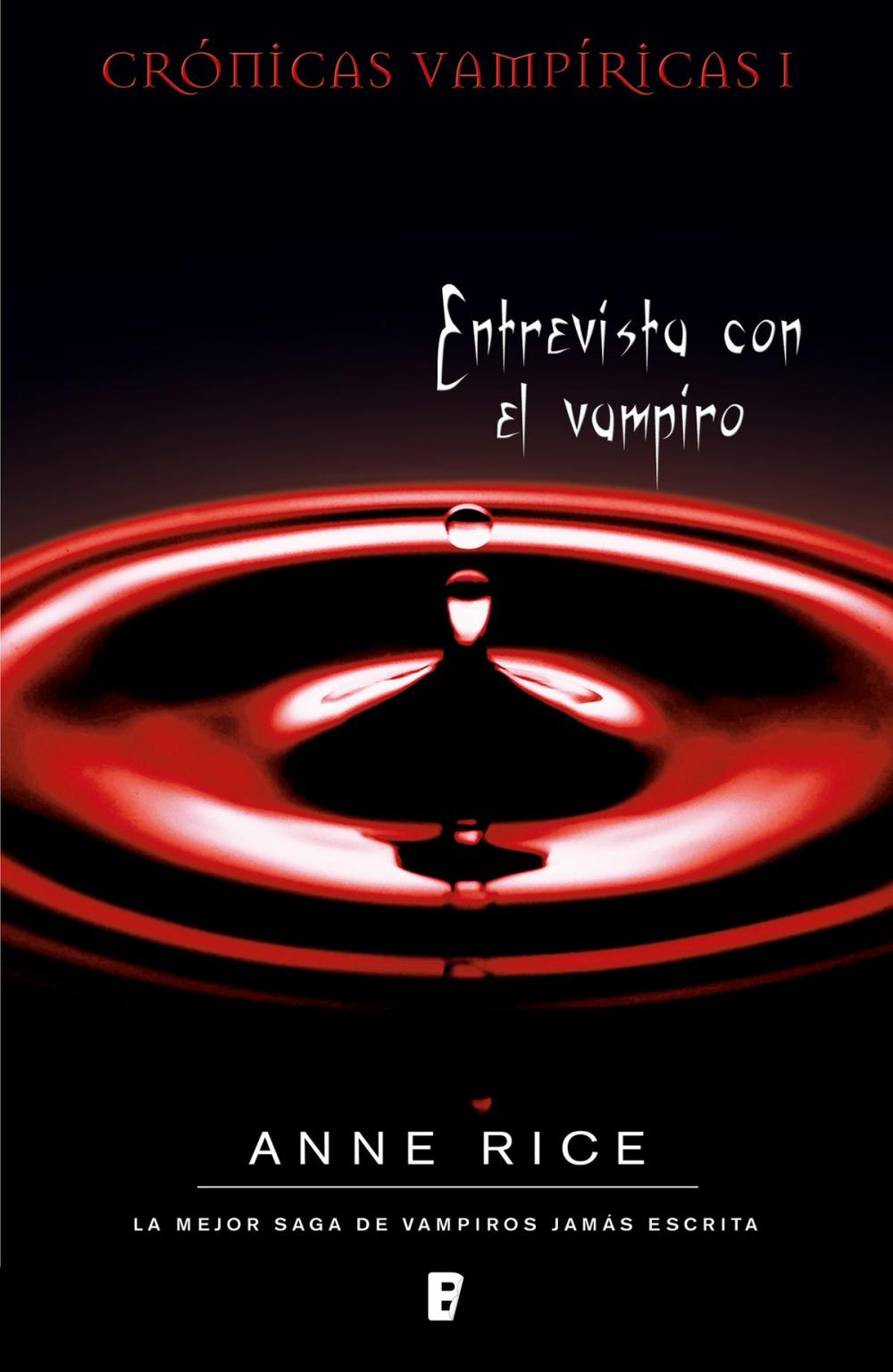 Big bigCover of Entrevista con el vampiro (Crónicas Vampíricas 1)