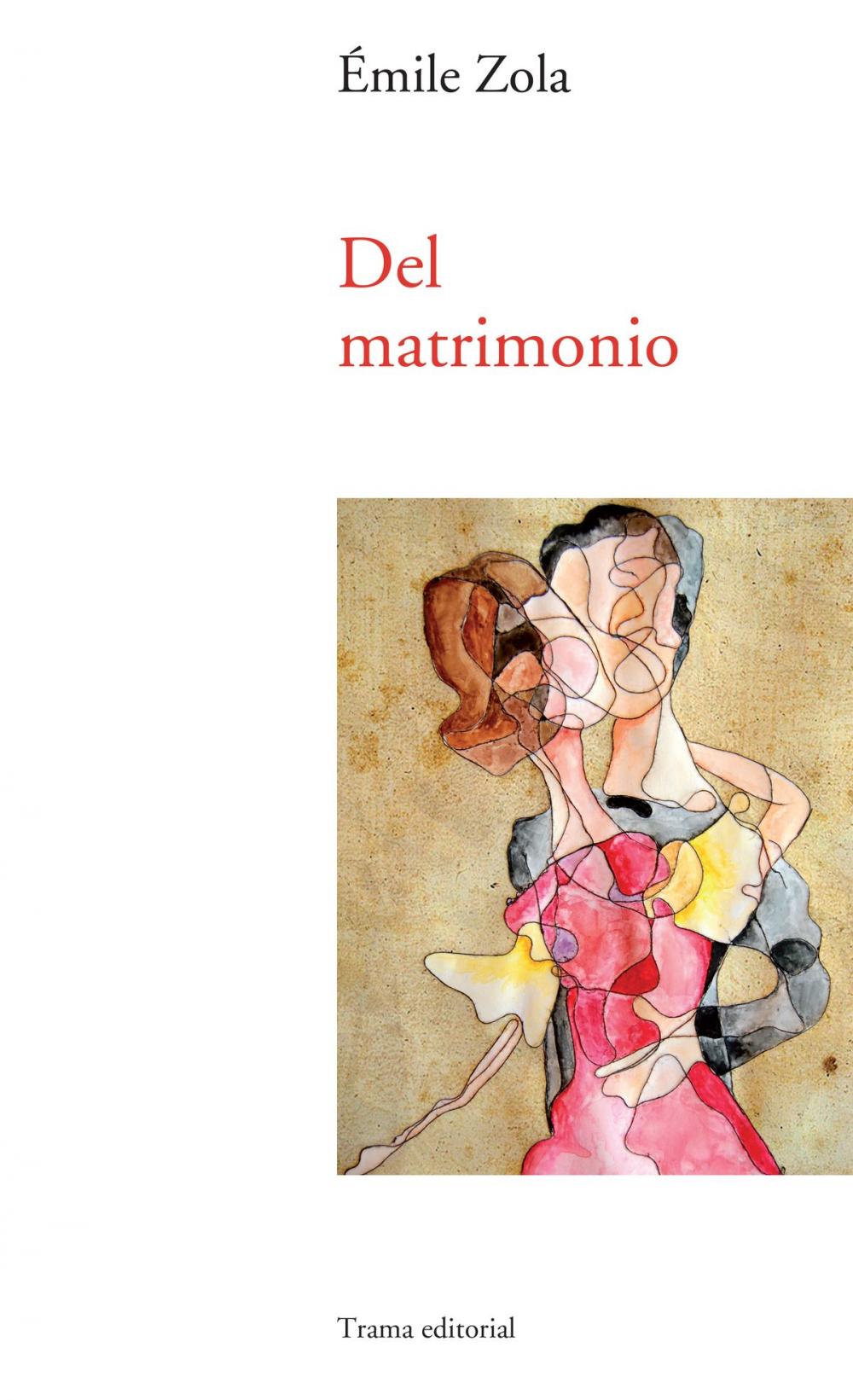 Big bigCover of Del matrimonio