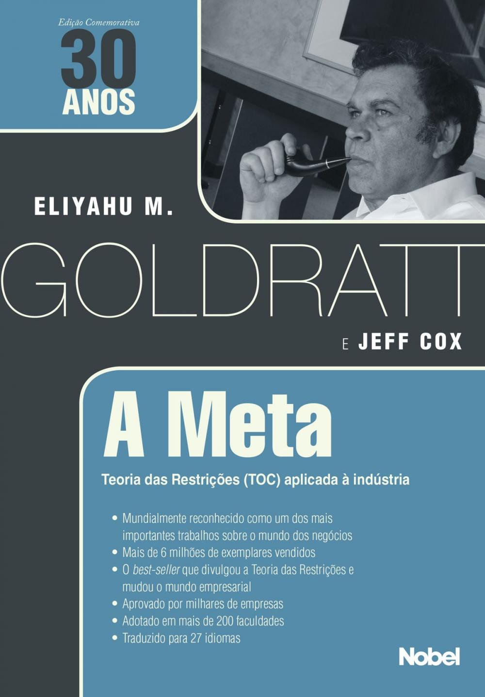 Big bigCover of A Meta  Edição comemorativa 30 anos