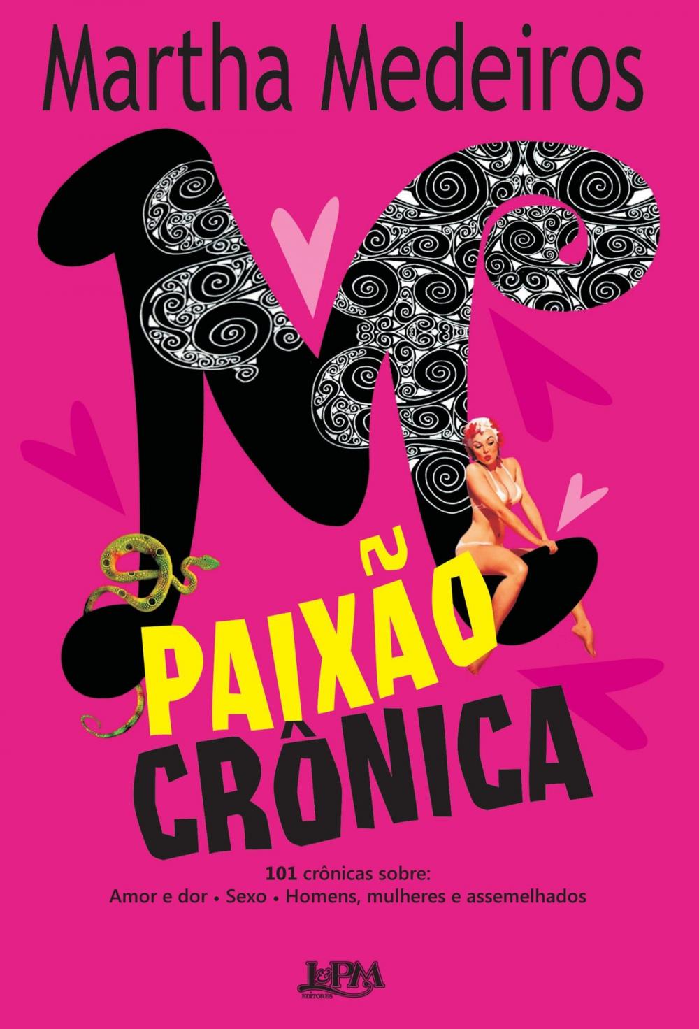 Big bigCover of Paixão crônica