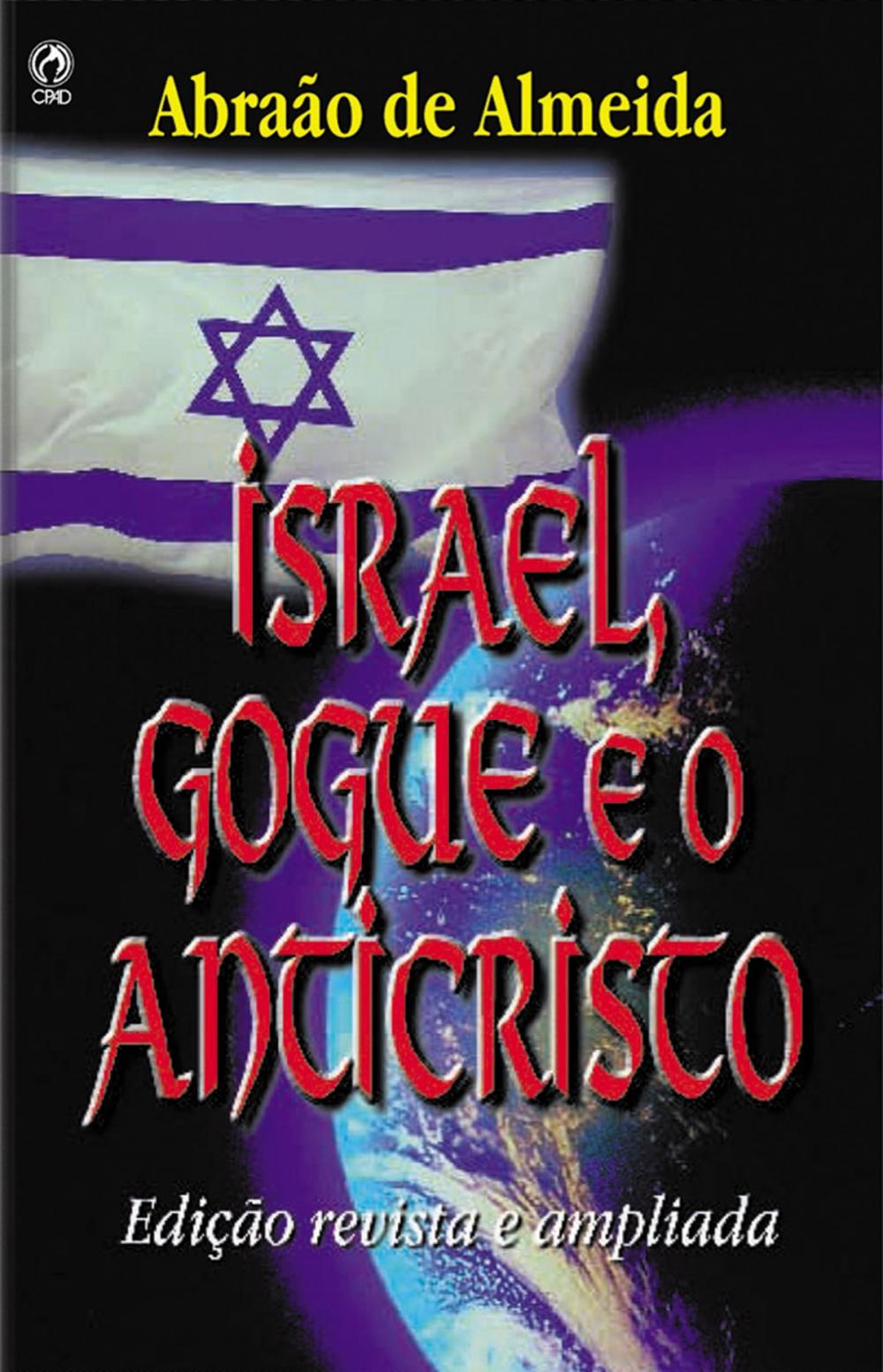 Big bigCover of Israel, Gogue e o Anticristo