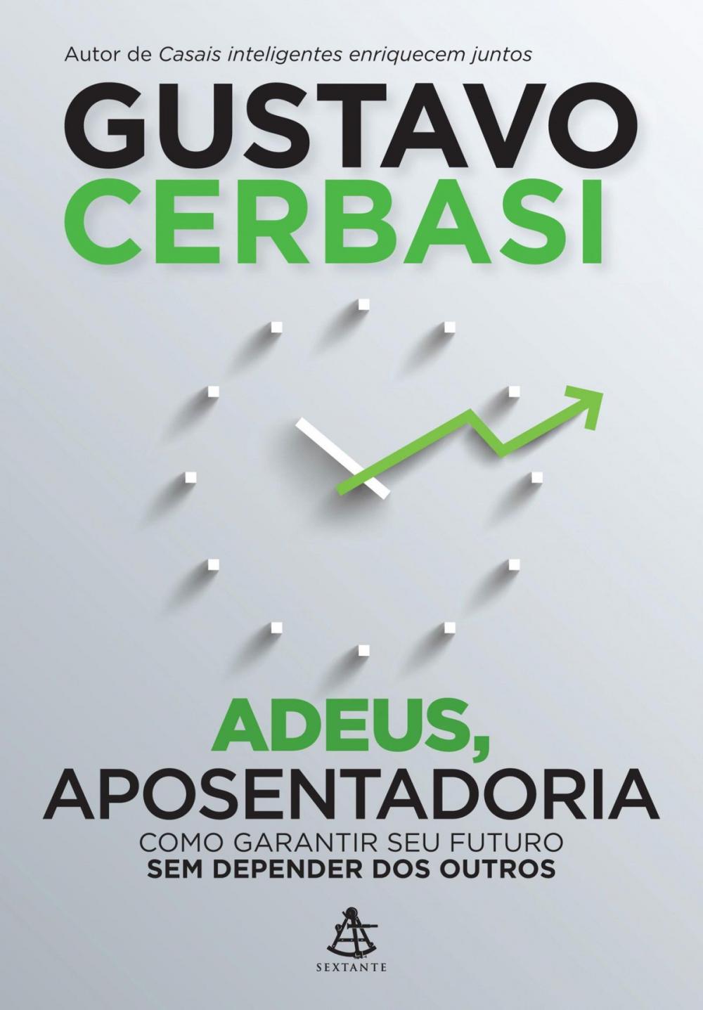 Big bigCover of Adeus, aposentadoria