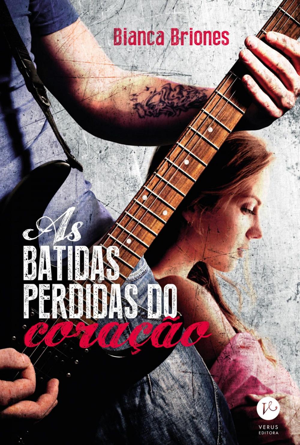 Big bigCover of As batidas perdidas do coração - Batidas perdidas - vol. 1