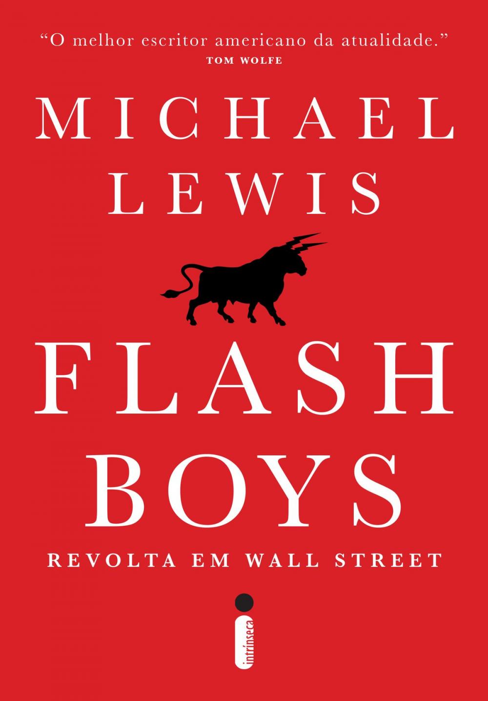 Big bigCover of Flash Boys